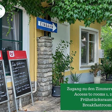 Hofmanns B&B Loosdorf Luaran gambar