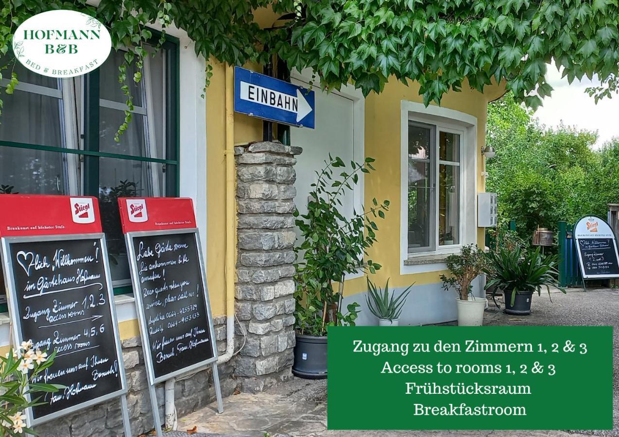 Hofmanns B&B Loosdorf Luaran gambar