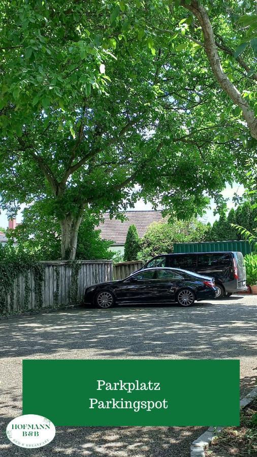 Hofmanns B&B Loosdorf Luaran gambar